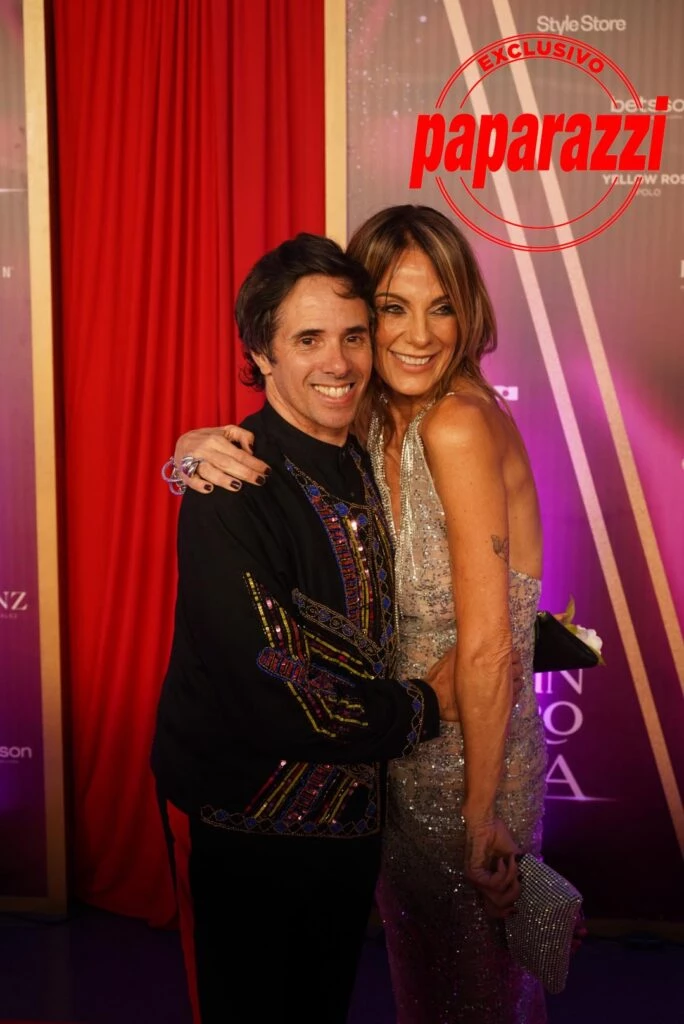 Robertito Funes en los MF de la moda