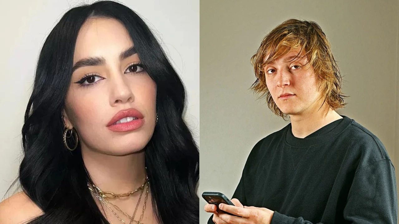 Lali Esposito e Iñaki Guitierrez