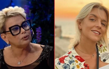 Por qué Sofía Aldrey no quiere saber más nada con Carmen Barbieri