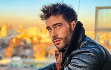 Quién es la nueva novia súper sexy de Rodrigo Guirao Díaz: "Es bailarina de..."