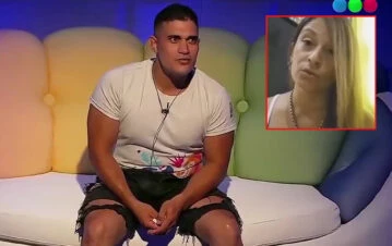 Escandalosas acusaciones de la hermana de Hernán, el primer eliminado de Gran Hermano: "La novia es una..."