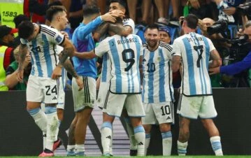 Escándalo: se separó una figura de la Selección Argentina que fue clave en el Mundial