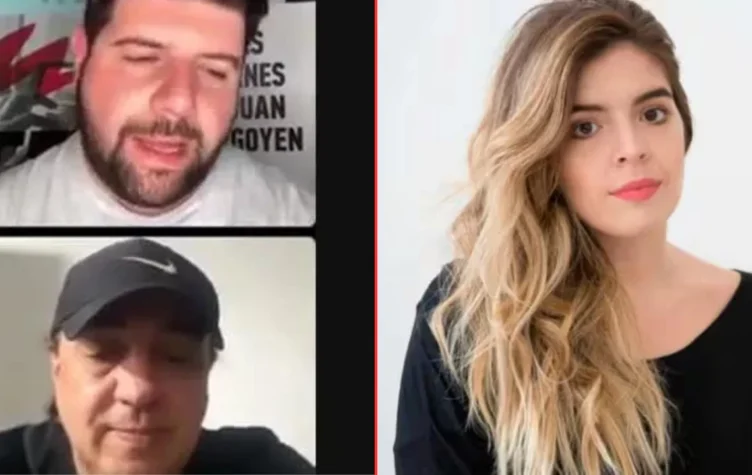 Secretario de Maradona y Dalma