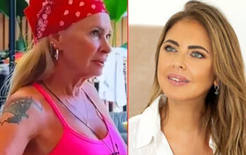 El horrendo comentario de Isabel sobre Silvina Luna en Gran Hermano