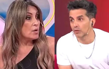 La terminante sentencia de Angel de Brito sobre el pase de Marcela Tauro a LAM: "Ese tren ya..."