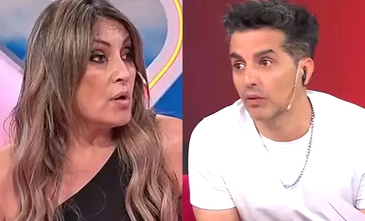 TAJANTE AFIRMACION DE ANGEL DE BRITO SOBRE LA LLEGADA DE MARCELA TAURO A LAM