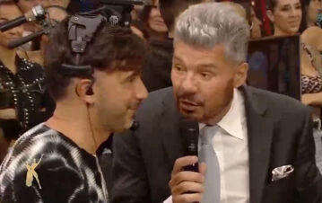 Por qué Marcelo Tinelli se sacó como nunca con Fede Hoppe y las jefas de coach: "Hay cosas desastrosas"