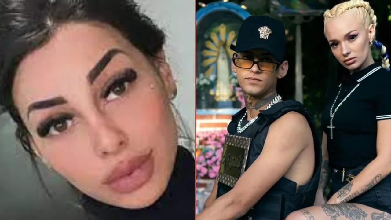 Tamara Báez- Lgante y La Joaqui