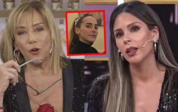 El reclamo de Marcela Tinayre que desorientó a Barby Franco: "Ambar, la hija de Juana, se indignó por tu..."