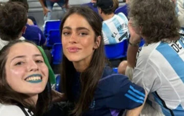 Rodrigo de Paul reveló el calvario que sufrió Tini Stoessel en el Mundial de Qatar: “No pude protegerla de…”