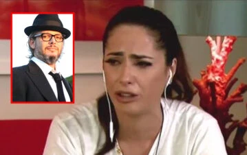 Aseguran que Victoria Vannucci vive un drama con su ex marido: "Se la pasa llorando porque..."