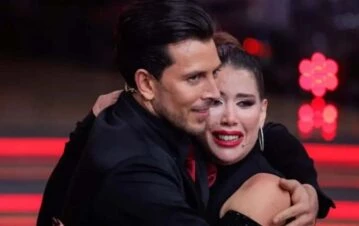 Wanda Nara se consagró ganadora del Bailando de Italia: el increíble tango argentino que le dio el título