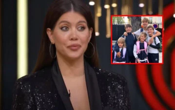 Wanda Nara sorprendió al revelar cuál de sus hijos es un súper dotado: "Estudia piano y…"