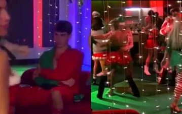 Descubrieron a dos participantes de Gran Hermano cerca de los besos: quiénes son