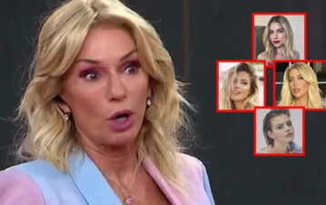 La grave denuncia de Yanina Latorre contra una ganadora del Martín Fierro de moda: "Compra todo"