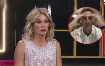Yanina Latorre contó qué está esperando para echar a su esposo del cuarto 