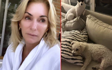Yanina Latorre reveló qué pasará con Polo, su perro, tras la muerte de una querida mascota familiar