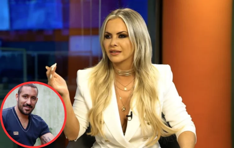 Alejandra Maglietti contó cómo intentaron seducirla los compañeros de Jonás Gutiérrez tras su separación