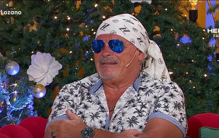 Alfa habló de Gran Hermano