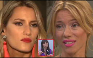 Anamá Ferreira reveló el último chisme de Nicole Neumann: “Está harta de Mica Viciconte porque…”