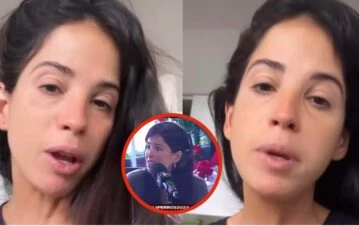 Cuál es el motivo que hace llorar a Cande Molfese todos los santos días: “No me puedo perdonar que...”
