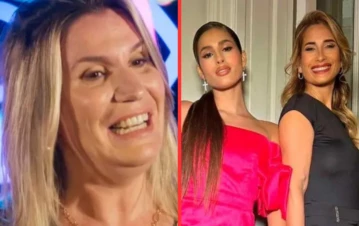 Carla de Gran Hermano contó su encuentro con la mamá de Julieta Poggio y reveló por qué rechazó hacer canje