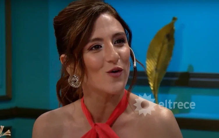 Carolina Amoroso contó cómo fue vivir en Venezuela y reveló la premonición de su madre