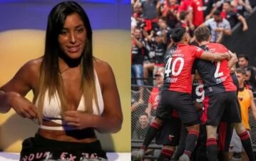 Catalina confesó en Gran Hermano polémicos detalles de su “pasado botinero”: “Tuve un desliz con…”