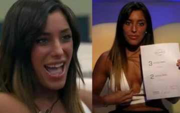 Catalina estrenó la espontánea en Gran Hermano y dio vuelta el juego: “Es una víbora”