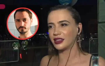 La incendiaria acusación de Celeste Cid a su ex novio por infiel