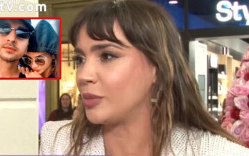 Celeste Cid blanqueó por qué se separó de su novio rockero