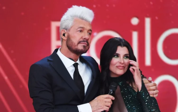 Por qué Marcelo Tinelli está pensando en echar a Charlotte Caniggia del Bailando