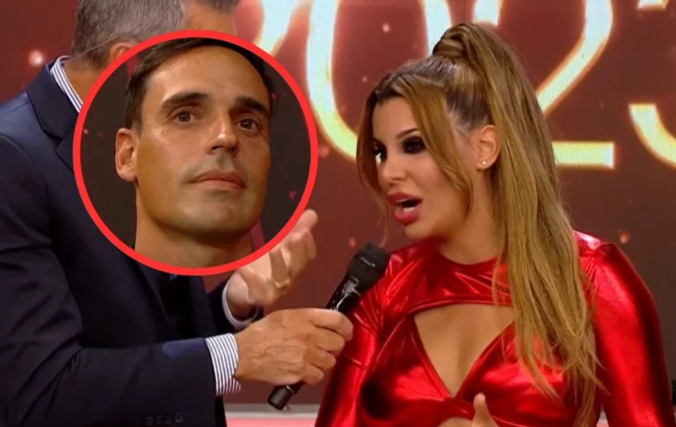 Charlotte Caniggia confesó por qué su novio es "raro" en la intimidad