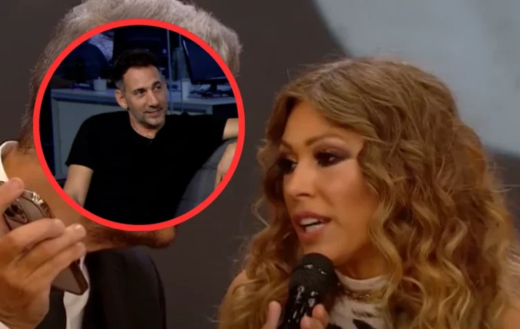 El nuevo novio de Coki Ramírez la negó en vivo y la humilló en el Bailando