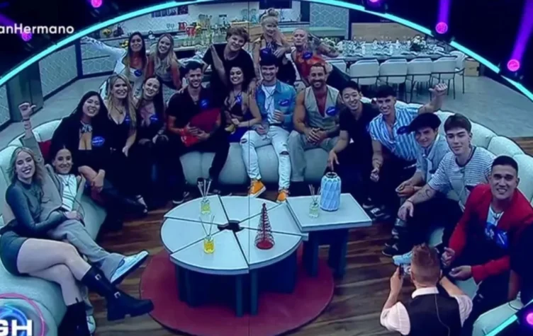 Los secretos sexuales de los participantes de Gran Hermano