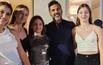 Fabián Cubero festejó su cumpleaños 45 y mostró su lujosa casa en Nordelta