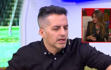 Angel de Brito reveló la causa por la que nunca fue al programa de Vero Lozano en Telefe