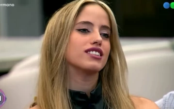 En qué compañero se refugió Denisse tras tener un ataque de pánico en Gran Hermano