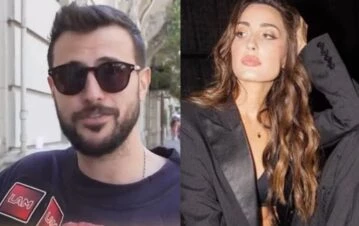El video desesperado que Yoyi Francella subió para parar los rumores de romance con Diego Leuco