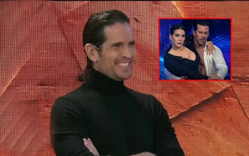 Diego Ramos contó un fuerte chisme sobre la lucha de Wanda Nara contra la leucemia