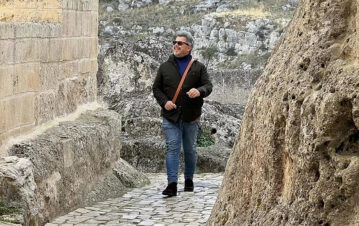 Donato de Santis reveló cuántas veces fue a Japón a realizar retiros budistas