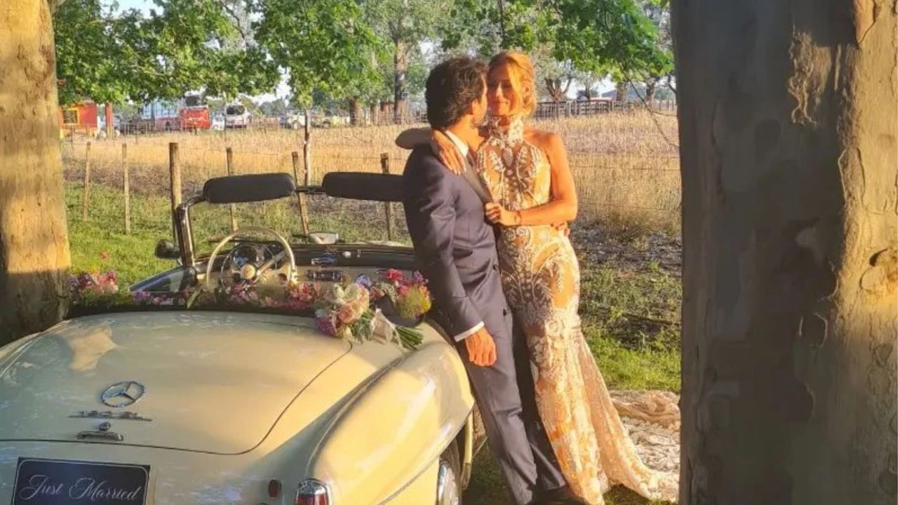 Nicole Neumann- Manu Urcera