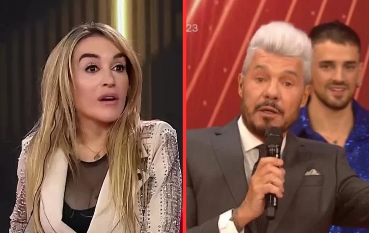 Fátima Florez abandona a Marcelo Tinelli y se va a la competencia