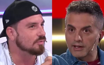 Ángel de Brito recordó el pésimo gesto que tuvo con Fede Bal cuando le hizo un homenaje