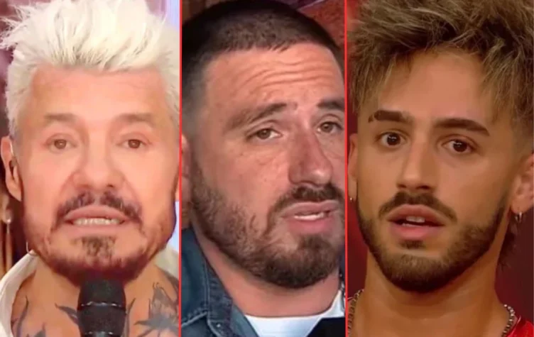 Marcelo Tinelli contó por qué Yeyo de Gregorio es igual a Fede Bal