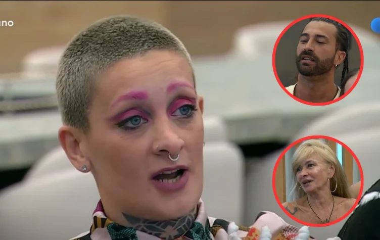 Por qué Furia se burló en la cara de Lisandro Navarro e Isabel De Negri de Gran Hermano