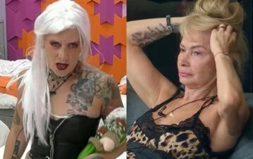 El pedido de Isabel De Negri a Gran Hermano durante el derrape de Furia: “Big, mostrá que…”