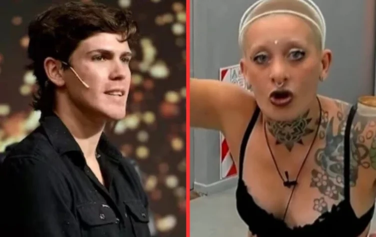 Furia ninguneó a Marcos Ginocchio y generó revuelo en Gran Hermano