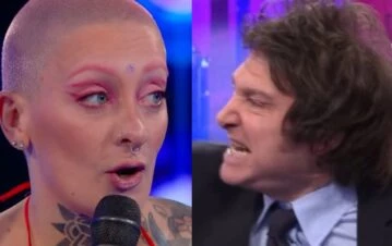 Furia blanqueó que copia a Javier Milei en Gran Hermano: “La gente ahora tiene ganas de matar, y yo...”