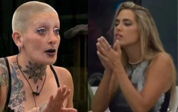 ¡No da más! Furia llevó al límite a Sabrina y ella se quejó de Gran Hermano: “Da vergüenza que hayan…”